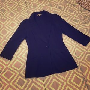 Black Blazer